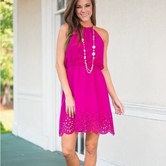 Blue Rain Dresses & Skirts - Blue Rain Casual Dress